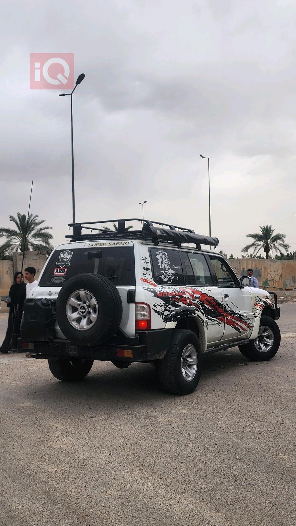 نيسان باترول سفاري